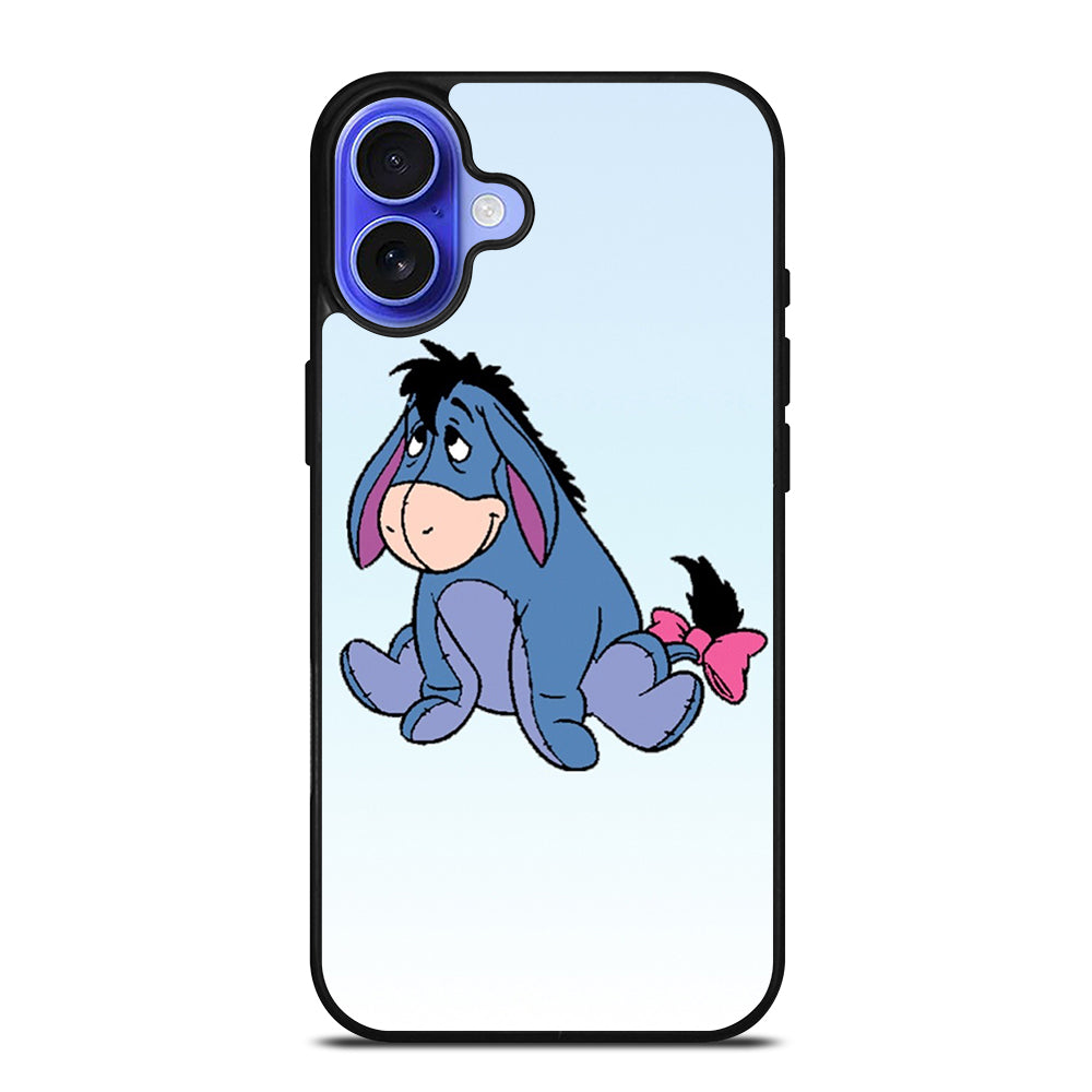 EEYORE DONKEY CARTOON 2 iPhone 16 Case Cover