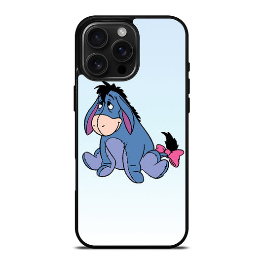 EEYORE DONKEY CARTOON 2 iPhone 16 Pro Max Case Cover