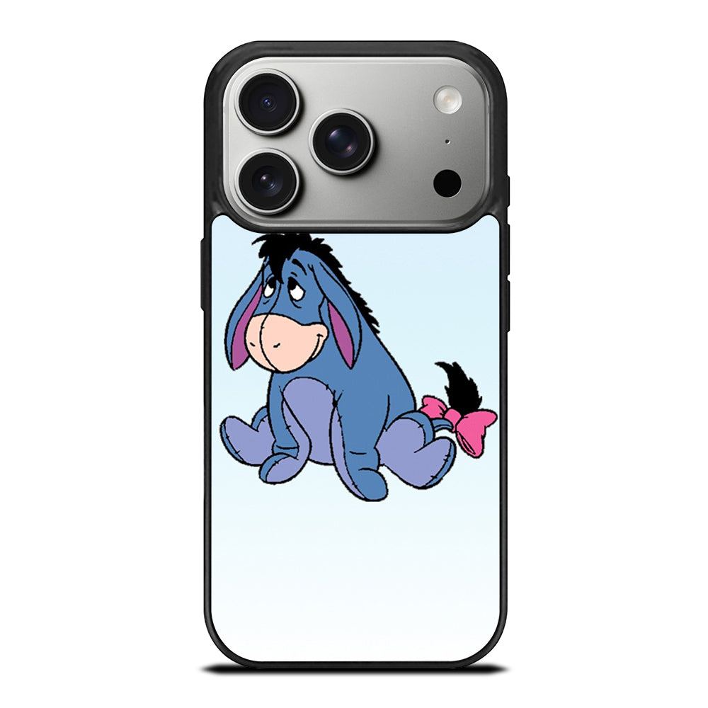 EEYORE DONKEY CARTOON 2 iPhone 17 Pro Case Cover