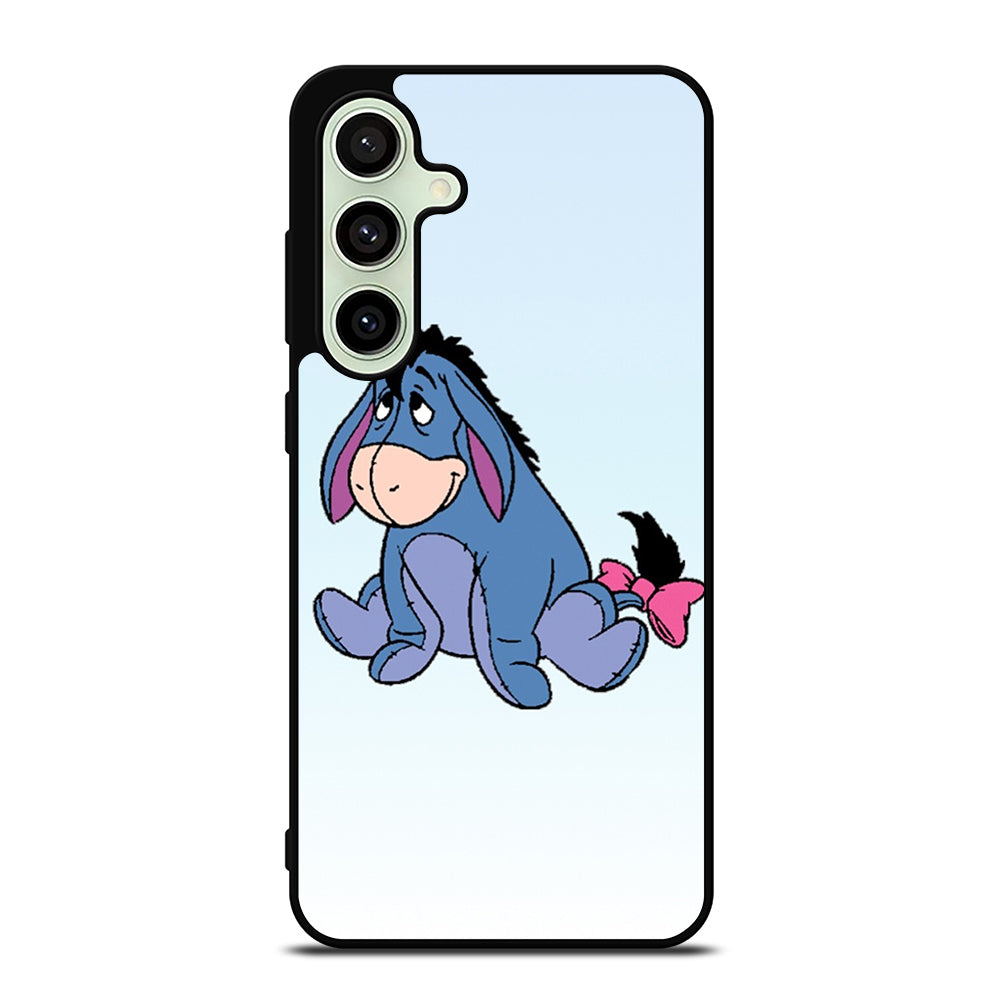 EEYORE DONKEY CARTOON 2 Samsung Galaxy S24 FE Case Cover