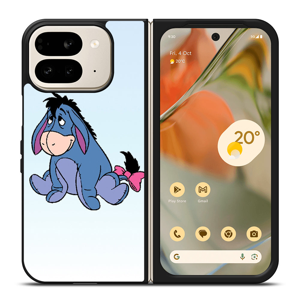 EEYORE DONKEY CARTOON 2 Google Pixel 9 Pro Fold Case Cover