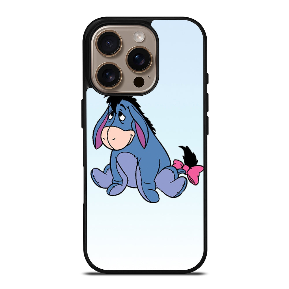 EEYORE DONKEY CARTOON 2 iPhone 16 Pro Case Cover