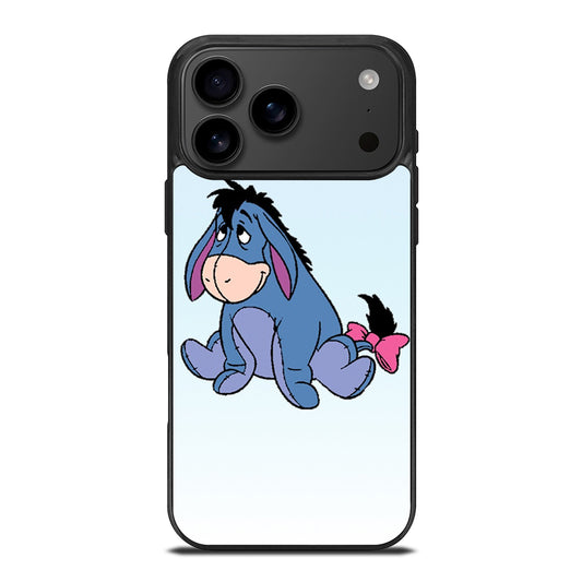 EEYORE DONKEY CARTOON 2 iPhone 17 Pro Max Case Cover