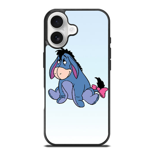 EEYORE DONKEY CARTOON 2 iPhone 17 Case Cover