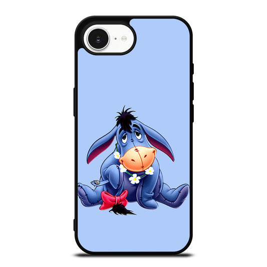 EEYORE DONKEY CARTOON iPhone 16e Case Cover