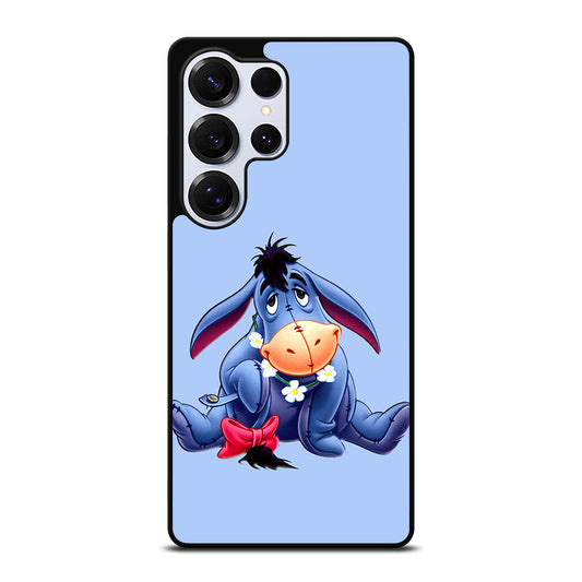 EEYORE DONKEY CARTOON Samsung Galaxy S25 Ultra Case Cover