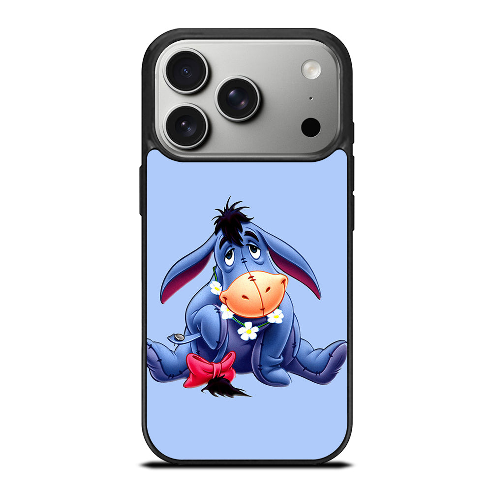 EEYORE DONKEY CARTOON iPhone 17 Pro Case Cover