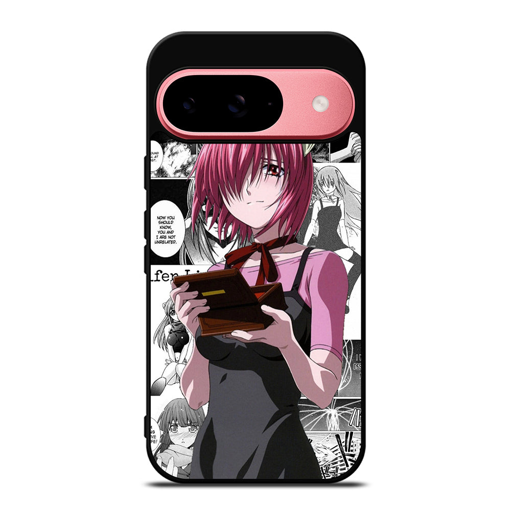 ELFEN LIED LUCY COMIC Google Pixel 9 Case Cover