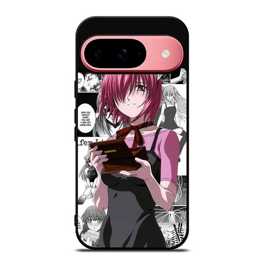 ELFEN LIED LUCY COMIC Google Pixel 9 Case Cover