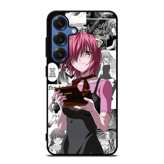 ELFEN LIED LUCY COMIC Samsung Galaxy S26 Case Cover