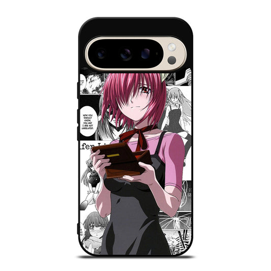 ELFEN LIED LUCY COMIC Google Pixel 9 Pro Case Cover