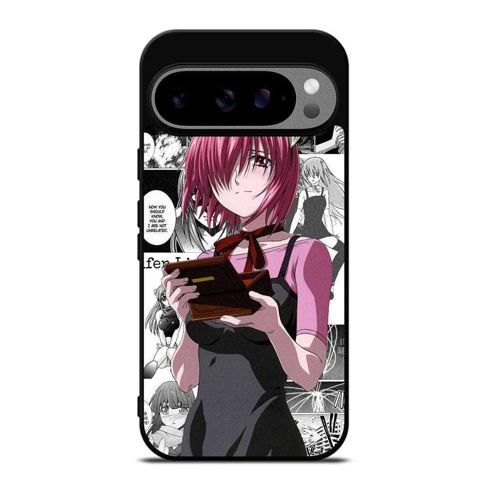 ELFEN LIED LUCY COMIC Google Pixel 9 Pro XL Case Cover