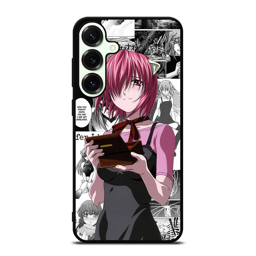 ELFEN LIED LUCY COMIC Samsung Galaxy S26 Plus Case Cover