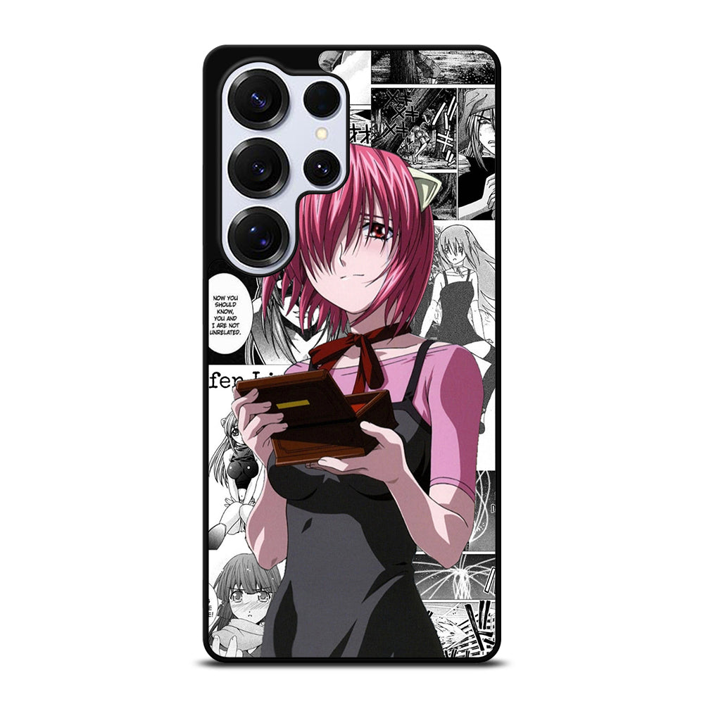 ELFEN LIED LUCY COMIC Samsung Galaxy S26 Ultra Case Cover