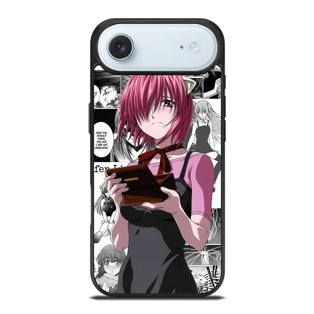 ELFEN LIED LUCY COMIC iPhone Air Case Cover