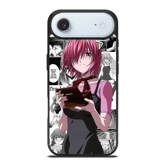 ELFEN LIED LUCY COMIC iPhone Air Case Cover