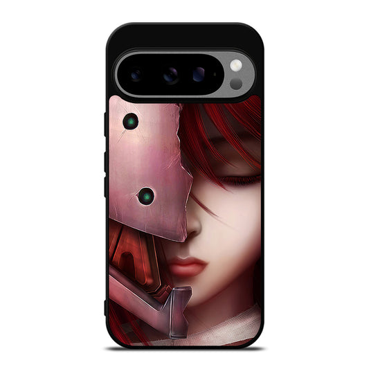 ELFEN LIED LUCY FACE Google Pixel 9 Pro XL Case Cover