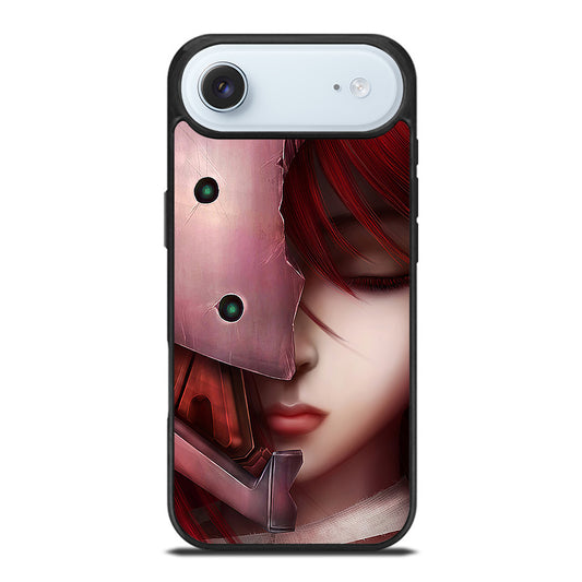 ELFEN LIED LUCY FACE iPhone Air Case Cover