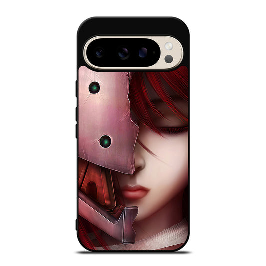 ELFEN LIED LUCY FACE Google Pixel 9 Pro Case Cover