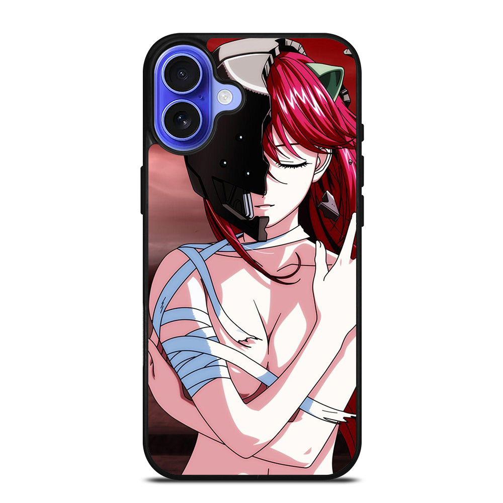 ELFEN LIED LUCY MANGA iPhone 16 Case Cover