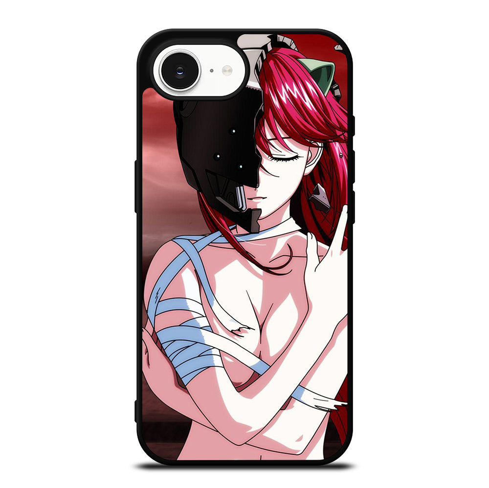 ELFEN LIED LUCY MANGA iPhone 16e Case Cover
