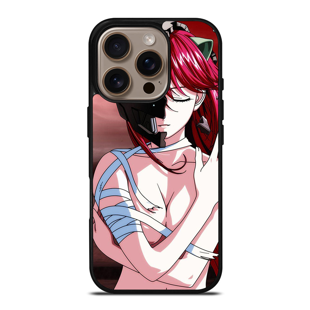 ELFEN LIED LUCY MANGA iPhone 16 Pro Case Cover