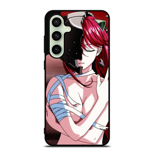 ELFEN LIED LUCY MANGA Samsung Galaxy S24 FE Case Cover