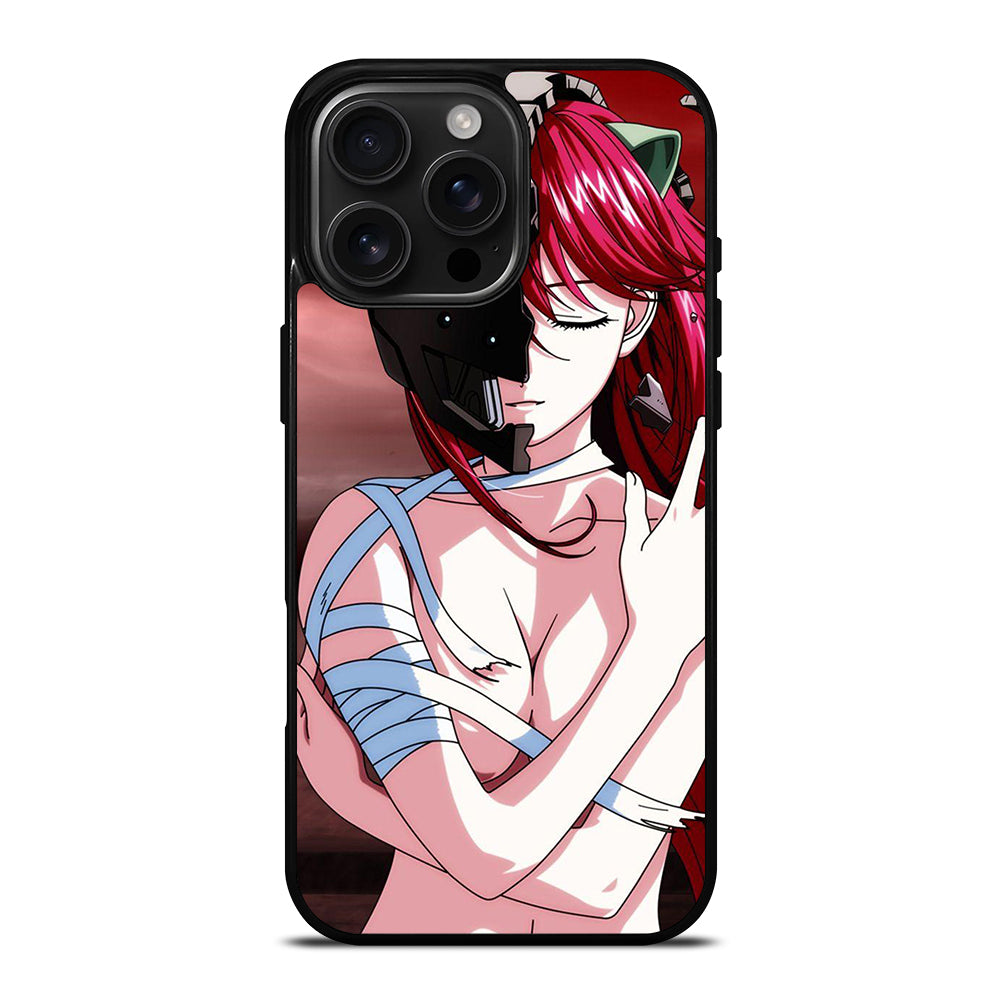 ELFEN LIED LUCY MANGA iPhone 16 Pro Max Case Cover