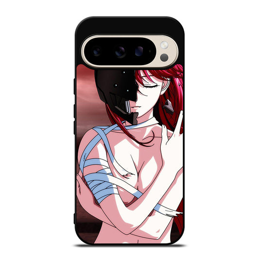 ELFEN LIED LUCY MANGA Google Pixel 9 Pro Case Cover