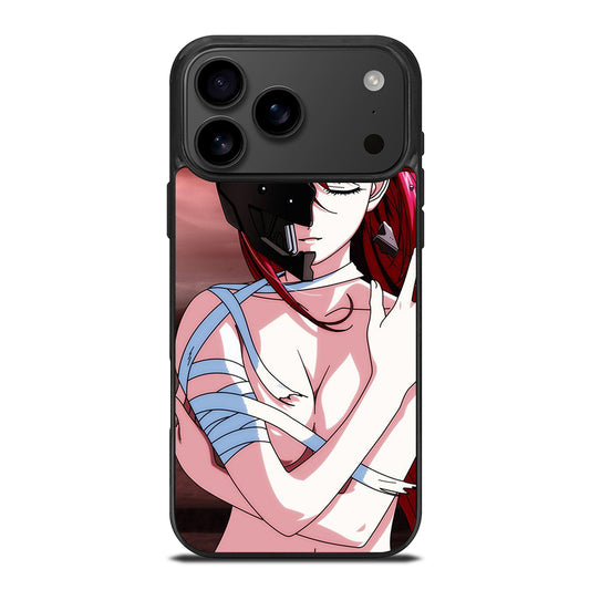 ELFEN LIED LUCY MANGA iPhone 17 Pro Max Case Cover