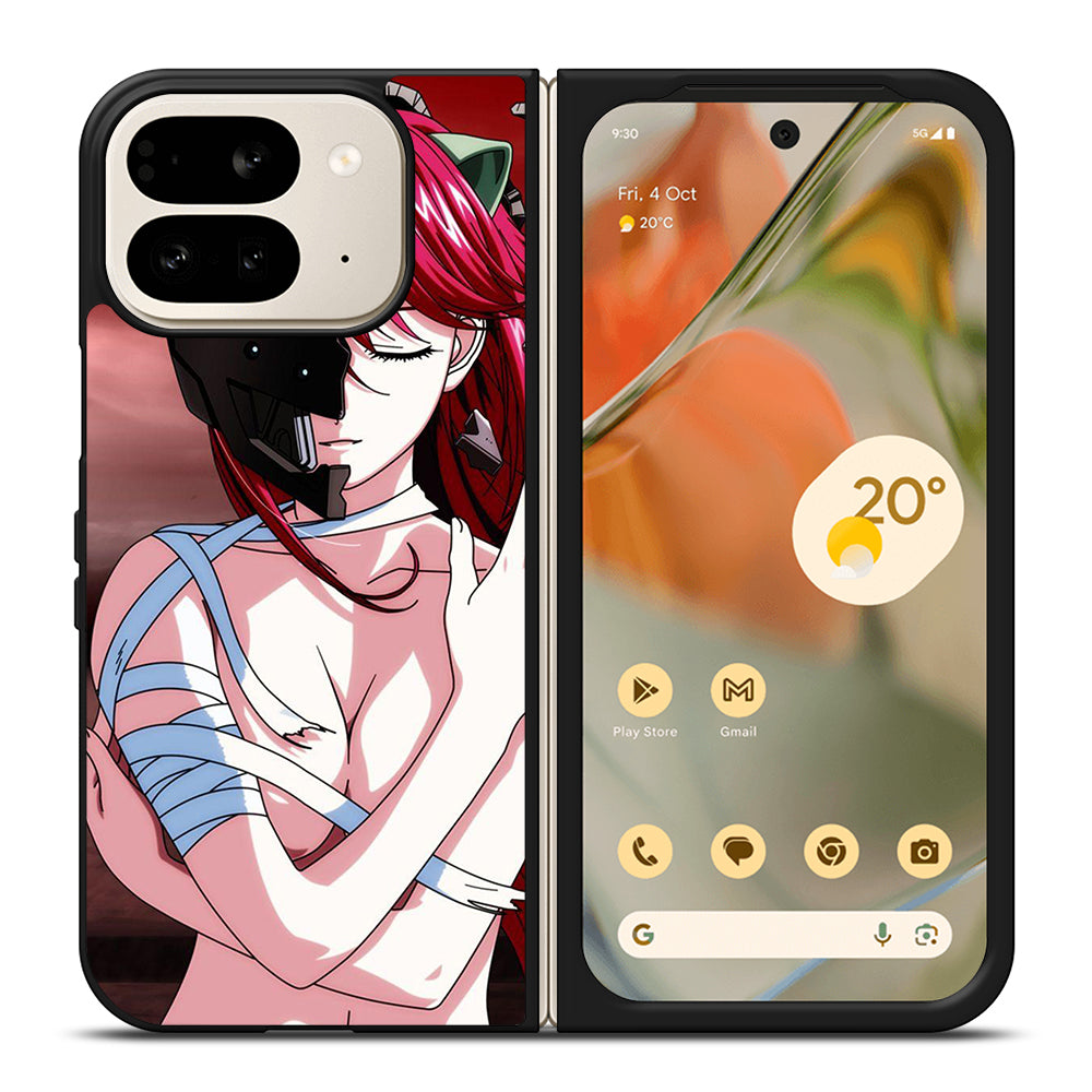 ELFEN LIED LUCY MANGA Google Pixel 9 Pro Fold Case Cover