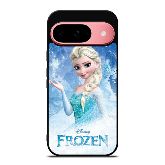 ELSA FROZEN DISNEY Google Pixel 9 Case Cover