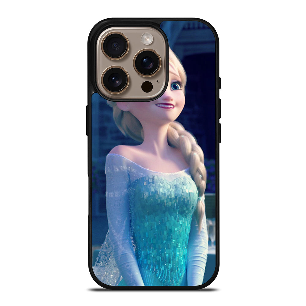 ELSA FROZEN DISNEY 2 iPhone 16 Pro Case Cover