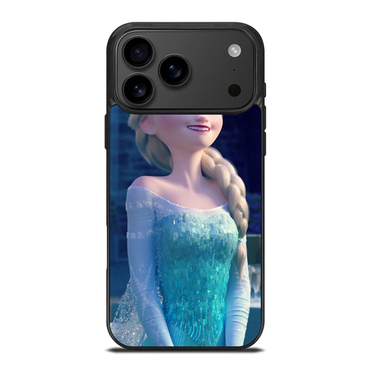 ELSA FROZEN DISNEY 2 iPhone 17 Pro Max Case Cover