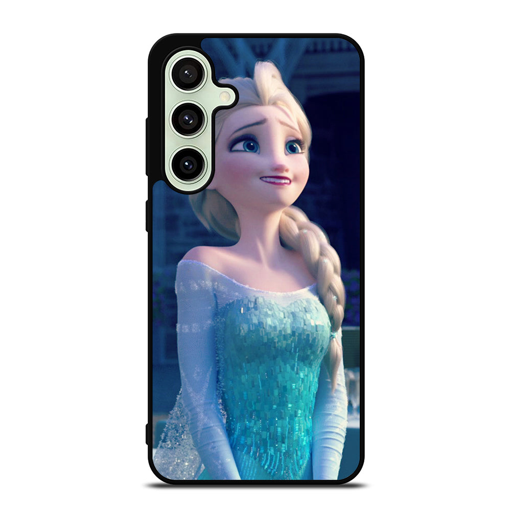 ELSA FROZEN DISNEY 2 Samsung Galaxy S24 FE Case Cover