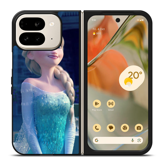 ELSA FROZEN DISNEY 2 Google Pixel 9 Pro Fold Case Cover