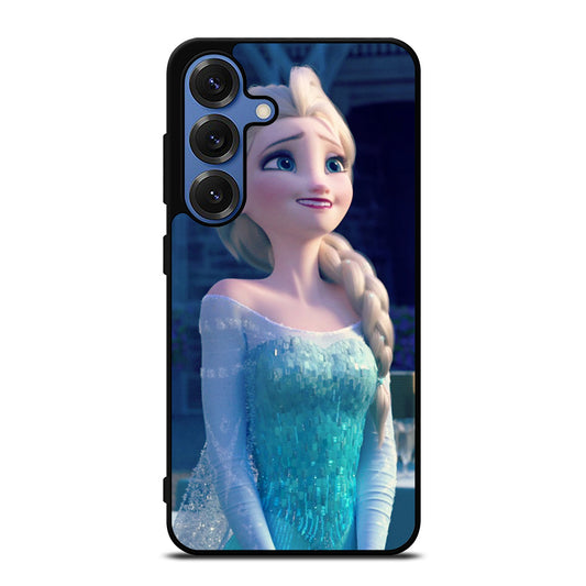 ELSA FROZEN DISNEY 2 Samsung Galaxy S25 Case Cover