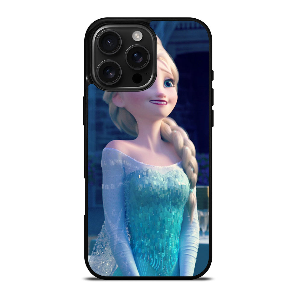 ELSA FROZEN DISNEY 2 iPhone 16 Pro Max Case Cover