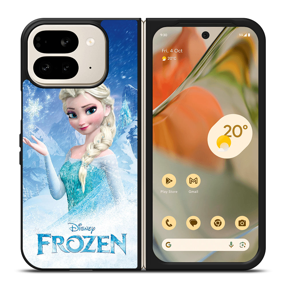 ELSA FROZEN DISNEY Google Pixel 9 Pro Fold Case Cover