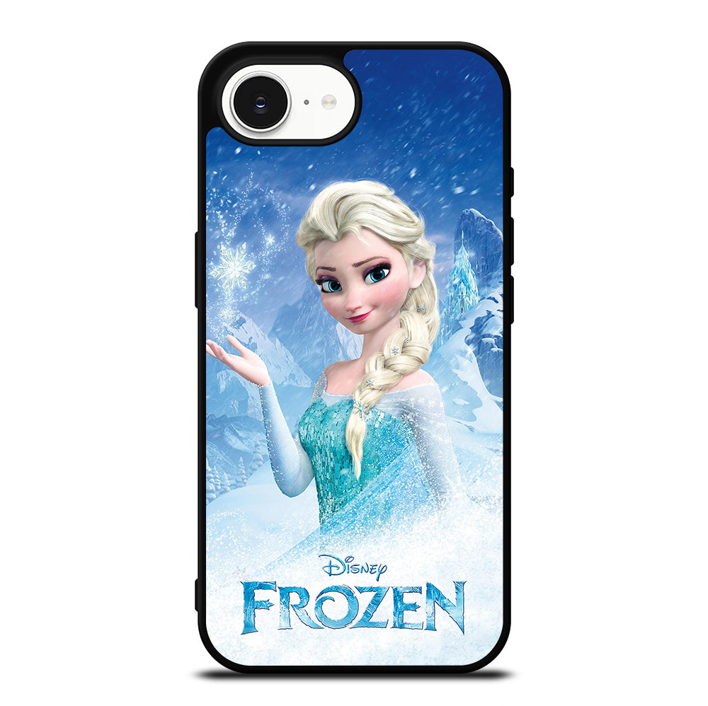 ELSA FROZEN DISNEY iPhone 16e Case Cover