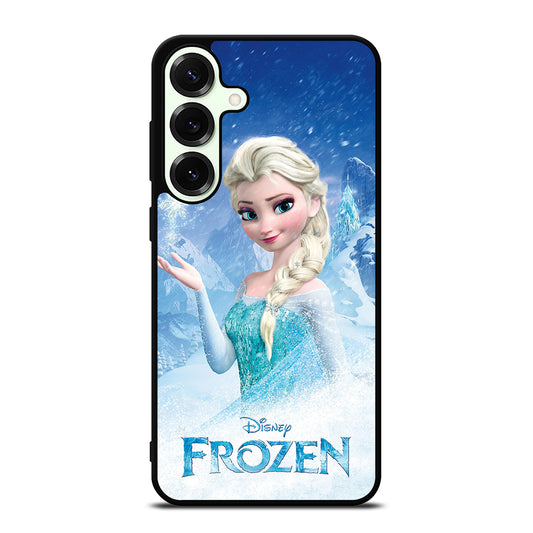 ELSA FROZEN DISNEY Samsung Galaxy S25 Plus Case Cover