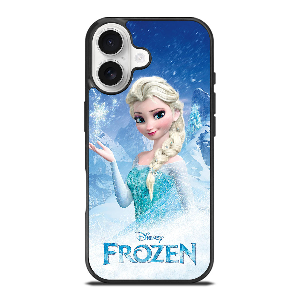 ELSA FROZEN DISNEY iPhone 17 Case Cover