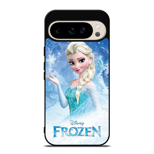 ELSA FROZEN DISNEY Google Pixel 9 Pro Case Cover