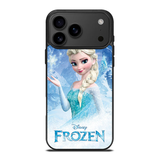 ELSA FROZEN DISNEY iPhone 17 Pro Max Case Cover