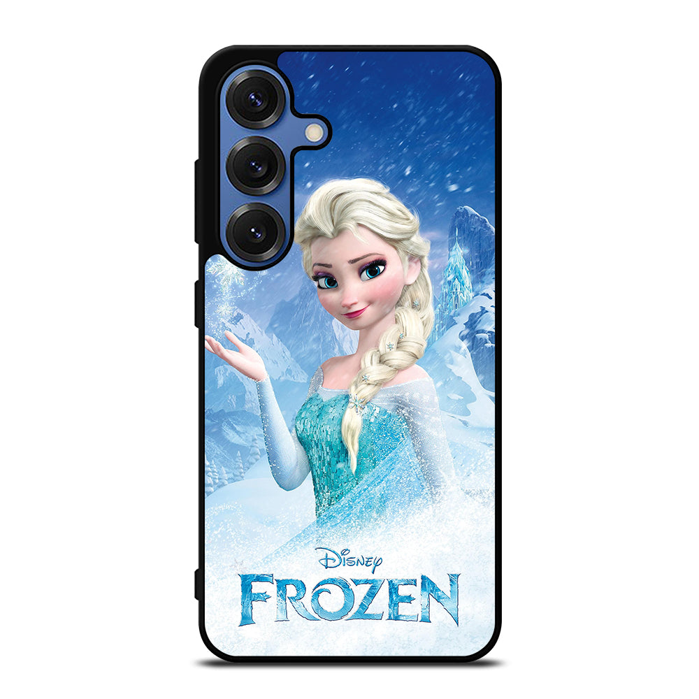 ELSA FROZEN DISNEY Samsung Galaxy S25 Case Cover