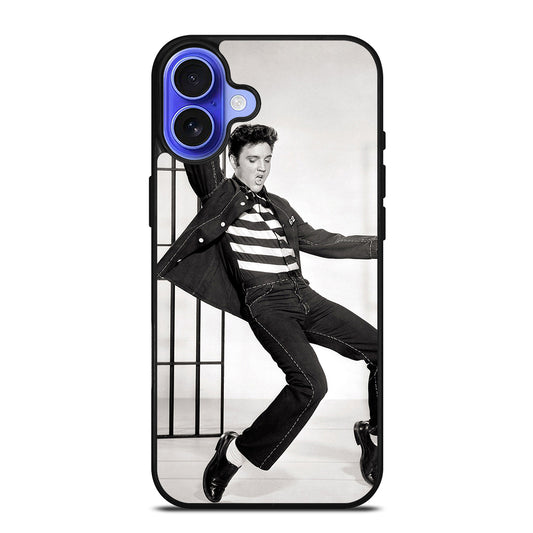 ELVIS PRESLEY SINGER 2 iPhone 16 Case Cover