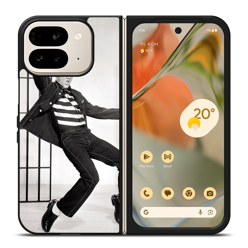 ELVIS PRESLEY SINGER 2 Google Pixel 9 Pro Fold Case Cover