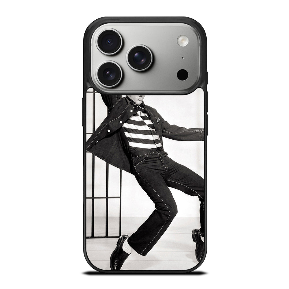 ELVIS PRESLEY SINGER 2 iPhone 17 Pro Case Cover