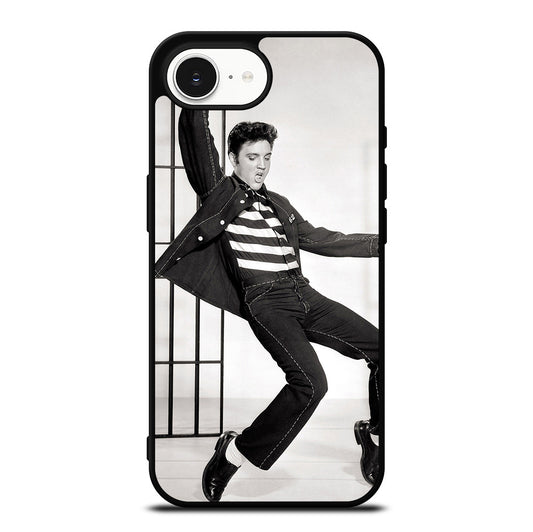 ELVIS PRESLEY SINGER 2 iPhone 16e Case Cover