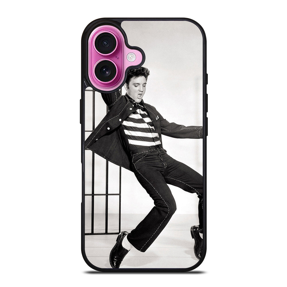 ELVIS PRESLEY SINGER 2 iPhone 16 Plus Case Cover